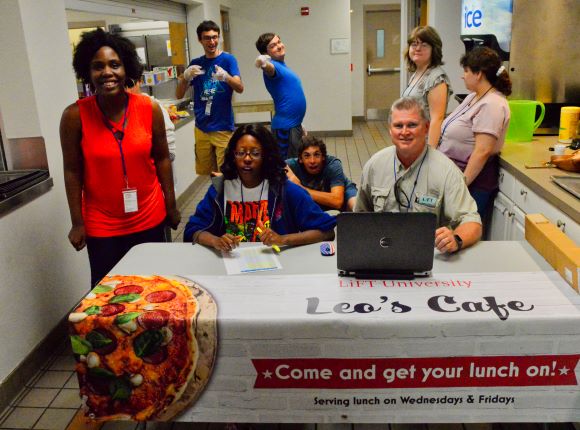 LiFT Academy JoTos Pizza