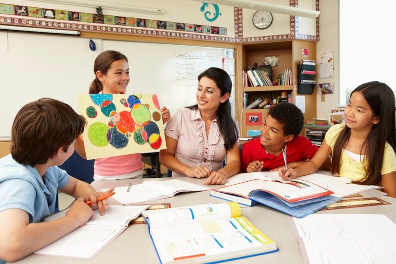 best elementary schools for IEP students