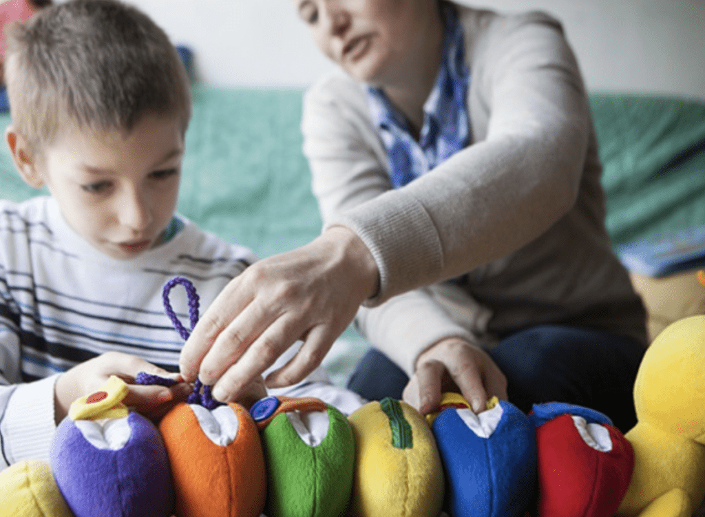 autism spectrum disorder in children