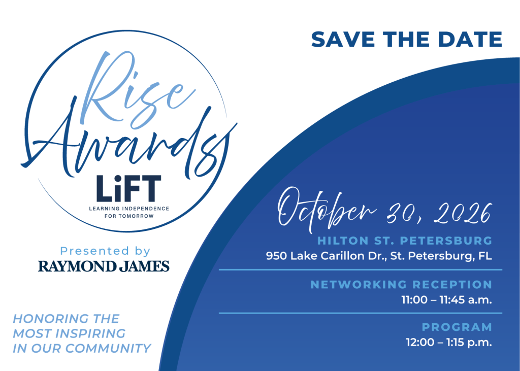 Rise Save the Date